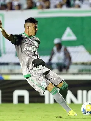 Copinha: Atacante Bruno Garcia se inspira em Gabriel Jesus para subir no Palmeiras