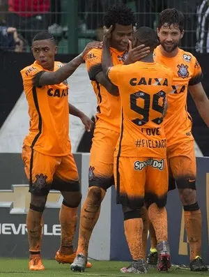 Corinthians lidera 2º turno, e um ponto o separa do Santos; Fla e Galo no G-4 Por Valmir Storti