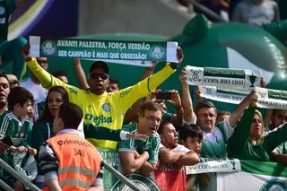 Combinações que podem manter Palmeiras na liderança