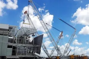 Ministério do Trabalho 'fecha os olhos' para problemas na Arena Corinthians