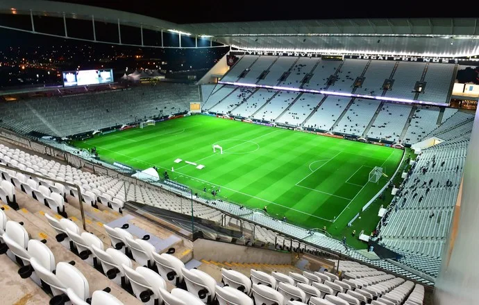 Empresas dividiram verba que deveria ter sido usada na Arena Corinthians