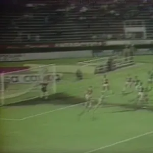 Na memória: com gol no fim, Palmeiras vence Internacional no Brasileiro de 88