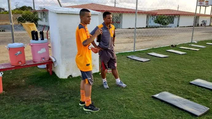 Dirigente do CRB explica detalhes da negociação de Luidy com Corinthians