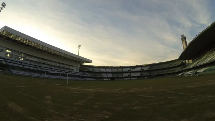Frio prejudica gramado e preocupa Palmeiras contra Coritiba