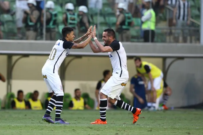 Corinthians está a quatro gols de sua melhor marca no Brasileiro de 20 times