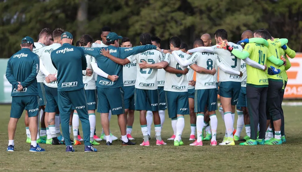 Como o Palmeiras abre semana de decisão na Libertadores