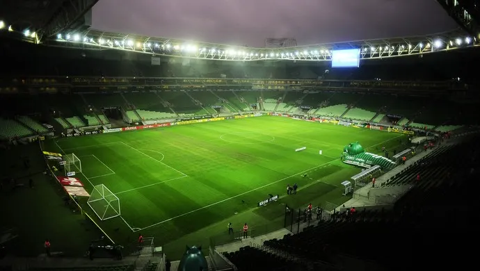 Advogado: Palmeiras trabalha para manter arena na Taça Libertadores