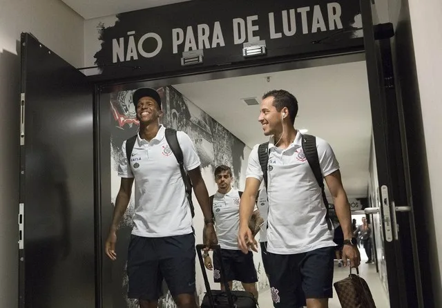 Cabeça na Ponte e no clássico: antes de Dérbi, Corinthians tem quatro pendurados