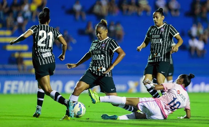 Quartas de final do Paulista Feminino estão definidas; confira os confrontos