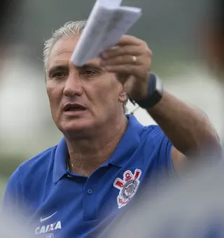 Tite mantém esperança de segurar 