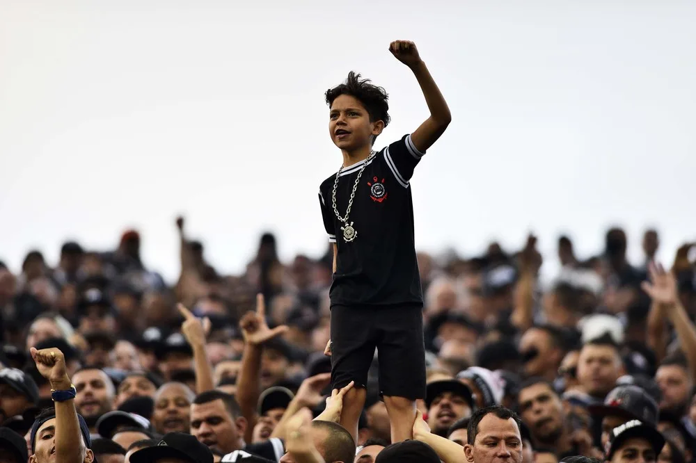 Corinthians x São Paulo: 41 mil ingressos vendidos para o clássico de domingo