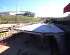 Com protesto do MTST, Arena Corinthians entra em estado de alerta