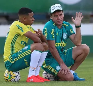 Como o Palmeiras se preparou para perder Gabriel Jesus