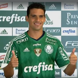 Último reforço, Jean quer estar 100% para estrear pelo Palmeiras no sábado