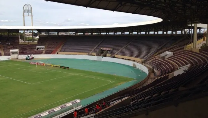 Venda de ingressos para duelo com Cruzeiro em Araraquara pelo Brasileirão