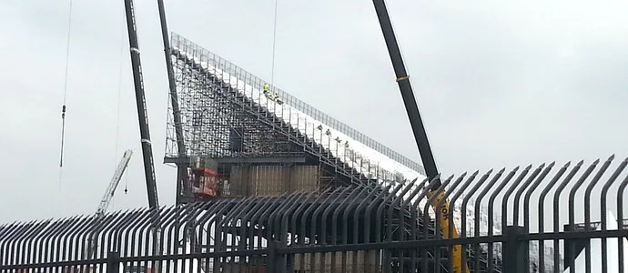 Arena Corinthians retoma rotina acelerada após primeiro jogo oficial