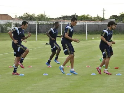 Para tentar eliminar jogo de volta, Verdão pega o Vilhena com titulares