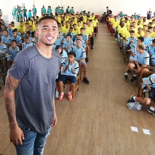 Gabriel Jesus vira cartão de visita para base do Palmeiras manter evolução