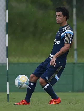 Com Zé Roberto e Arouca poupados, Marcelo Oliveira muda o Palmeiras