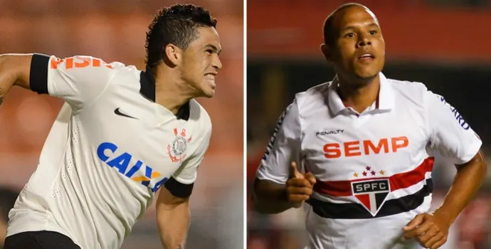 Novato Luciano encara o experiente Luis Fabiano no Majestoso