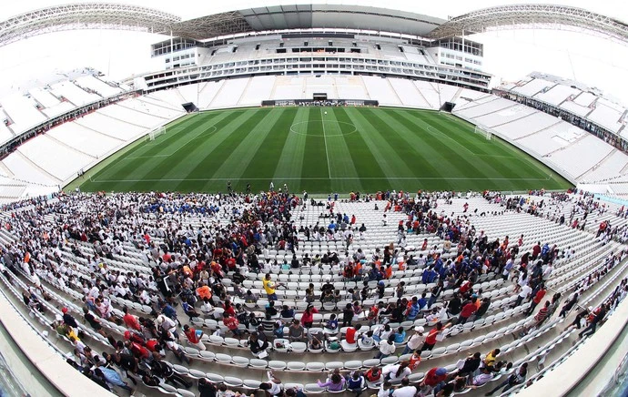 Corinthians recua e cogita aumentar carga de jogo contra o Figueirense