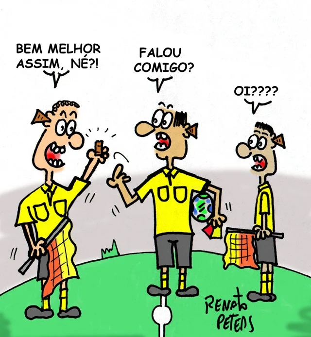 Ainda sobre arbitragem...