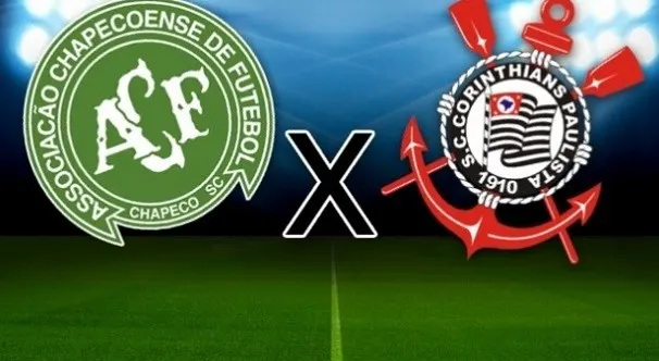 Chapecoense 0x2 Corinthians - Fala, Marquinhos