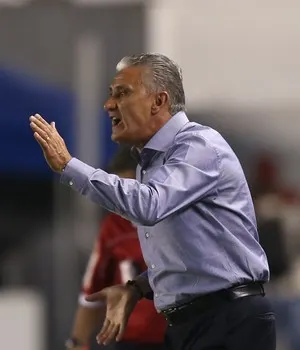 Tite vê Timão abaixo da média, mas diz: