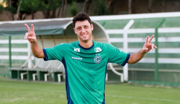 Ponte encaminha chegada de Felipe Menezes, do Palmeiras, para ser o 10