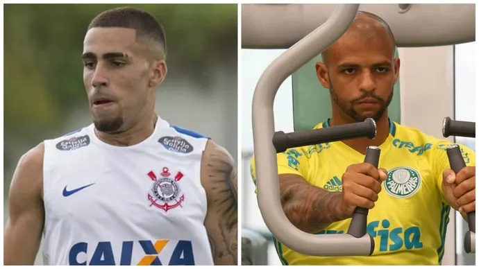 Gabriel e Felipe Melo fazem duelo de 