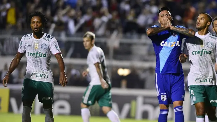 Vitor Hugo e Zé Roberto desfalcam Palmeiras na ida das quartas de final