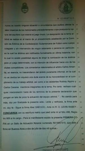 Advogados de Carlos Amarilla tentam reverter suspensão no Paraguai