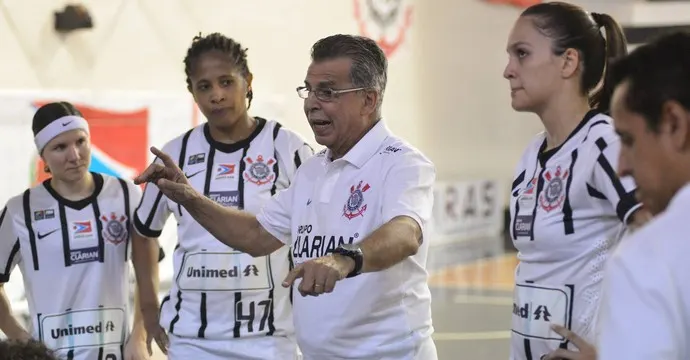 Corinthians/Americana tenta revanche em segundo jogo das finais da LBF