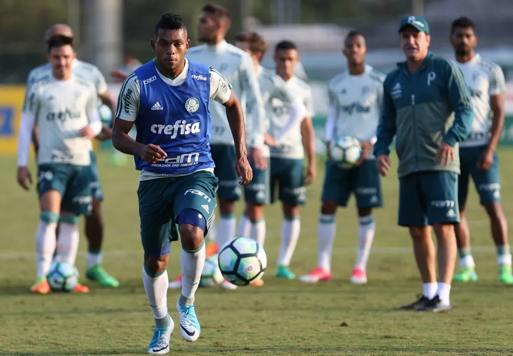 Borja reencontra o São Paulo