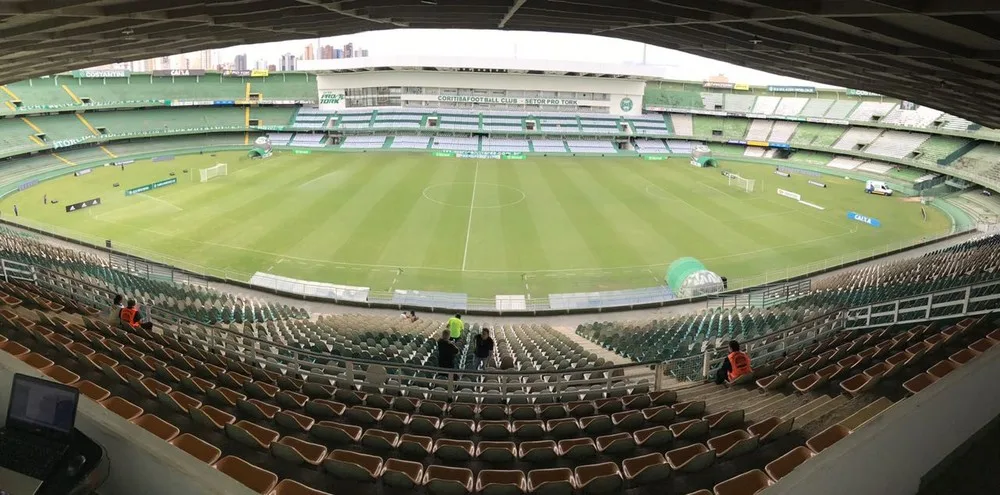 Melhor como visitante, Corinthians defende bom retrospecto no Couto Pereira