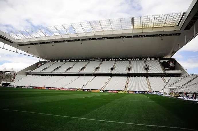 Prefeitura de SP confirma cessão da Arena Corinthians para as Olimpíadas