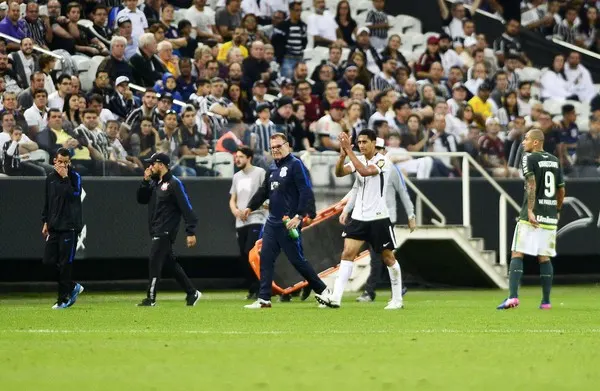 Pablo inicia tratamento e faz exames na terça; panorama preocupa Corinthians