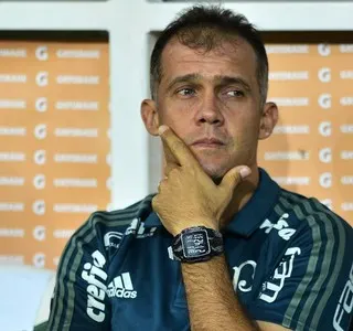 Embalado, Palmeiras pode ter força máxima contra o Santos no domingo