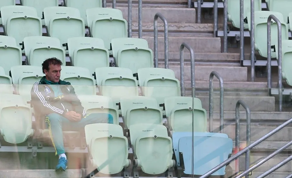  Melhor na arena, Palmeiras decide fora de casa primeiro mata-mata na volta de Cuca