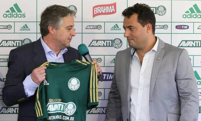 Símbolo do novo Palmeiras, Mattos cumpre desafio e busca missão maior