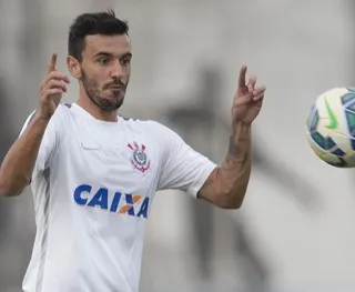 Uendel faz exames na terça e é dúvida do Corinthians contra o Fluminense