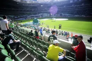 Palmeiras x Corinthians: ingressos à venda para sócios do programa Avanti