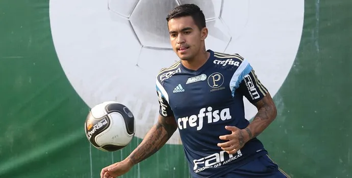 Dudu é liberado para reforçar banco do Palmeiras; veja os relacionados