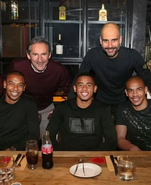 'Raciocínio de craque' será trunfo de Gabriel Jesus no City, afirma Vilaron