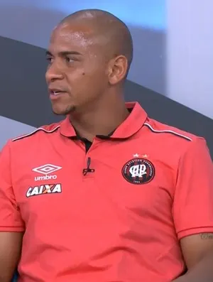 Walter revela que foi Alecsandro quem lhe abriu os olhos para o peso