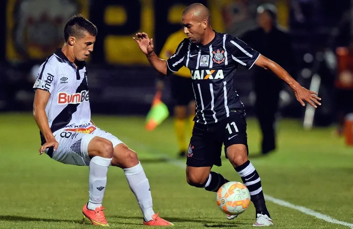 Timão vence o Danubio e se mantém com 100% na fase de grupos