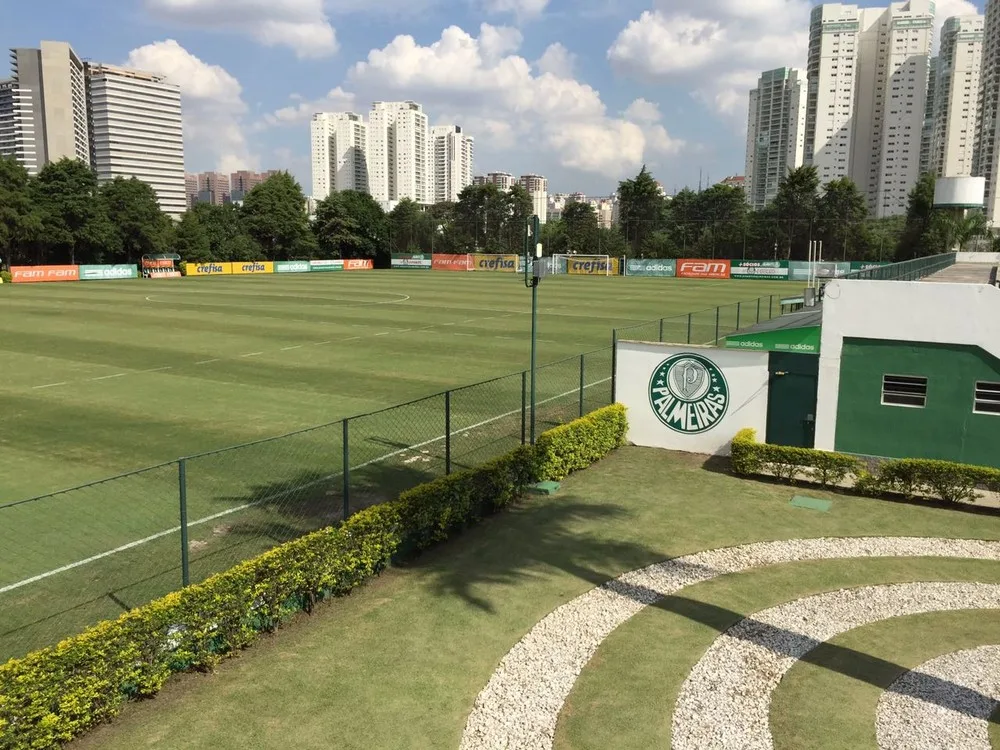  Sem folga: Palmeiras se reapresenta no domingo e treina na Academia