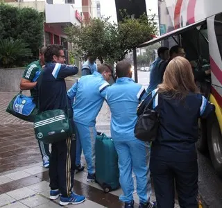 Palmeiras desembarca em Caxias do Sul sob frio e sem pressão