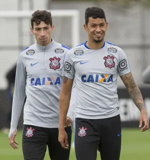Temporal interrompe treino do Corinthians; Rildo pode reforçar time