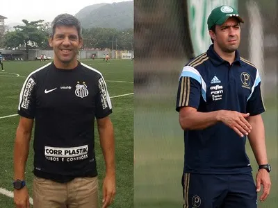 Duelo entre Santos e Palmeiras no sub-20 tem horários e locais definidos